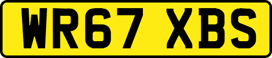 WR67XBS