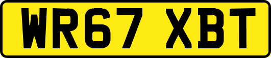 WR67XBT