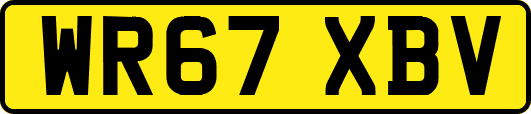 WR67XBV