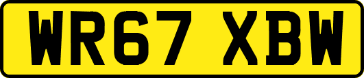 WR67XBW