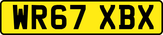 WR67XBX