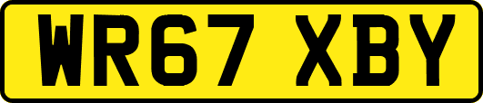 WR67XBY