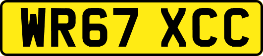 WR67XCC