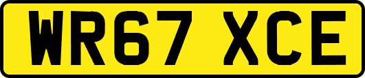 WR67XCE