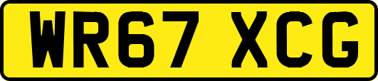 WR67XCG