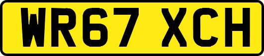 WR67XCH