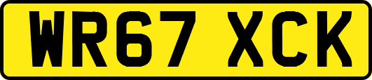 WR67XCK