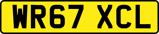 WR67XCL