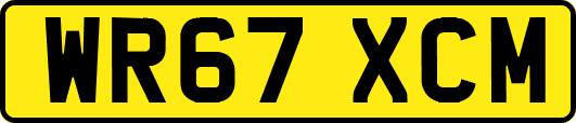 WR67XCM