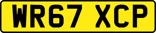 WR67XCP