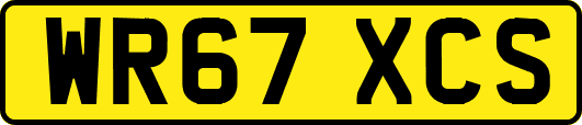 WR67XCS