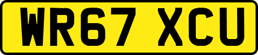 WR67XCU