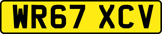 WR67XCV
