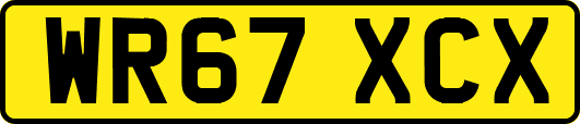 WR67XCX