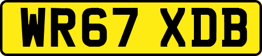 WR67XDB