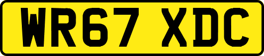 WR67XDC