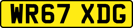 WR67XDG