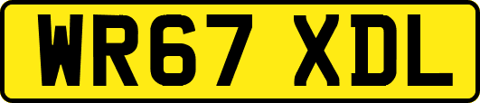 WR67XDL