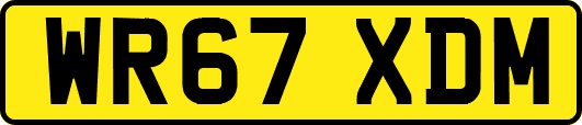 WR67XDM