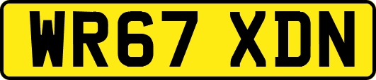 WR67XDN