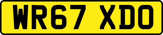 WR67XDO