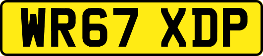 WR67XDP