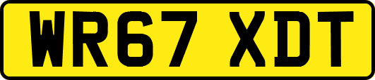 WR67XDT