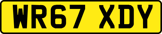 WR67XDY