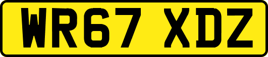 WR67XDZ