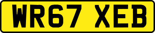 WR67XEB