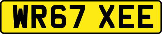 WR67XEE