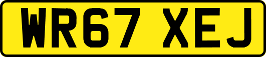WR67XEJ