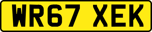 WR67XEK