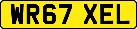 WR67XEL