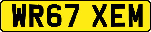 WR67XEM