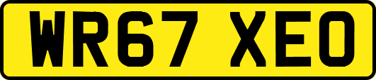 WR67XEO