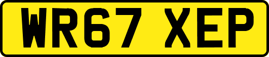 WR67XEP
