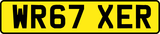 WR67XER