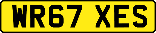 WR67XES