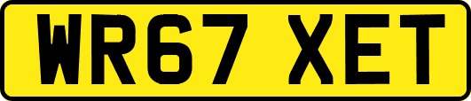 WR67XET