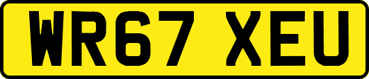 WR67XEU