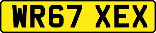 WR67XEX
