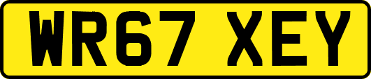 WR67XEY