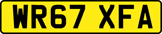 WR67XFA