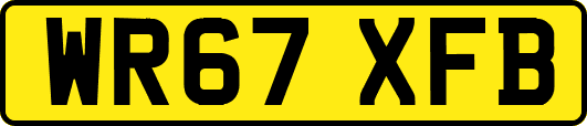 WR67XFB