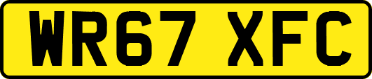WR67XFC