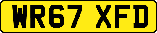 WR67XFD