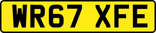 WR67XFE