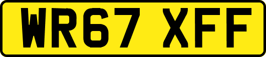 WR67XFF