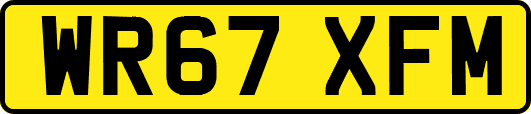 WR67XFM